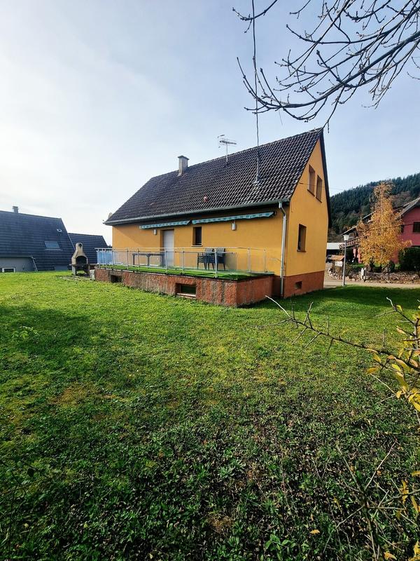 Maison - 123 m² - 5 pièces