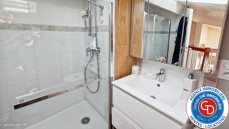 Maison - 118 m² - 5 pièces