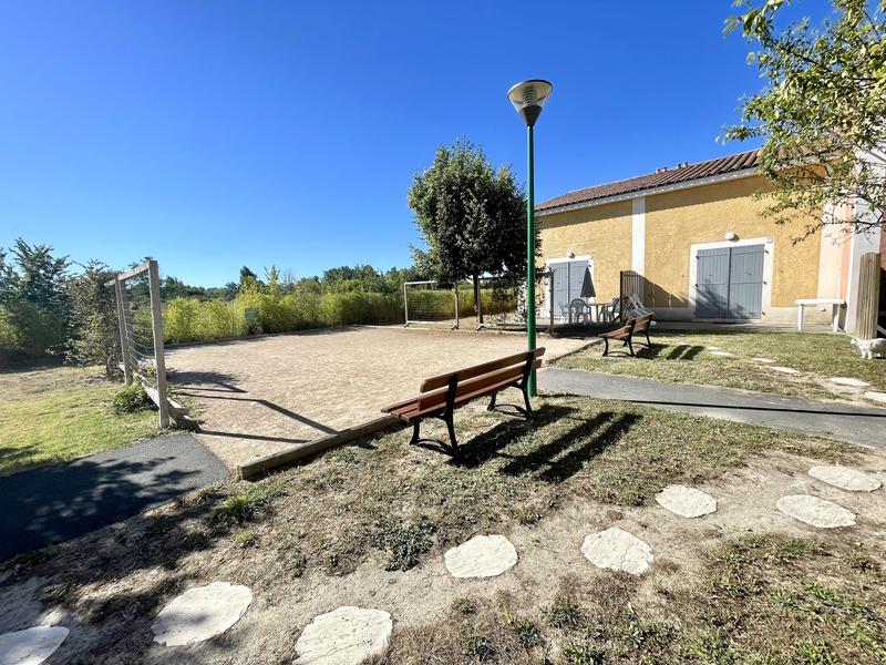 Maison - 37 m² - 3 pièces