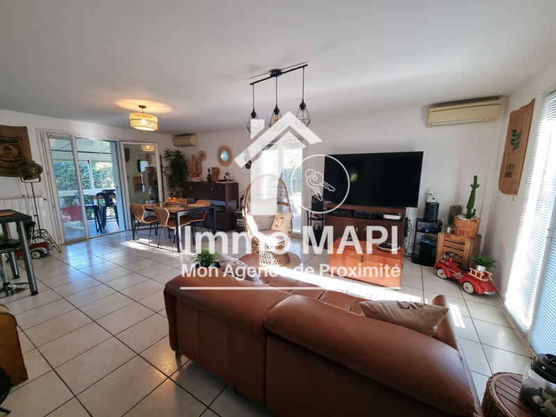 Maison - 110 m² - 5 pièces