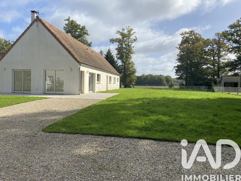 Maison de campagne - 160 m² - 7 pièces