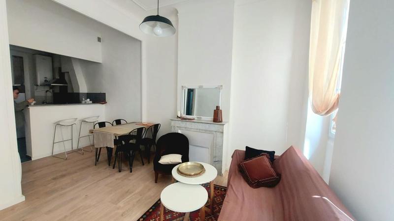 Appartement - 46 m² - 2 pièces