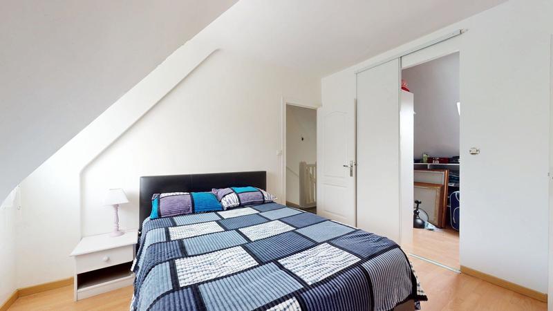 Viager - Maison - 93 m² - 5 pièces