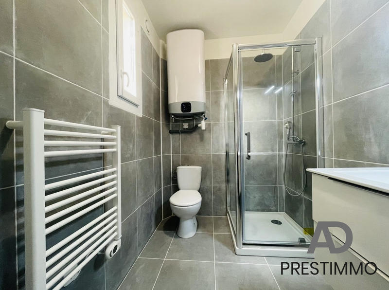 Appartement - 24 m² - 1 pièce