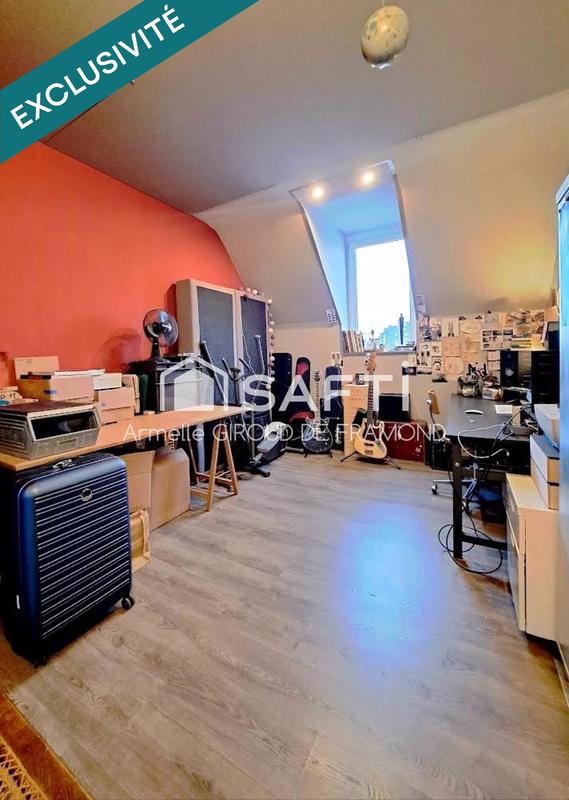 Appartement - 160 m² - 5 pièces