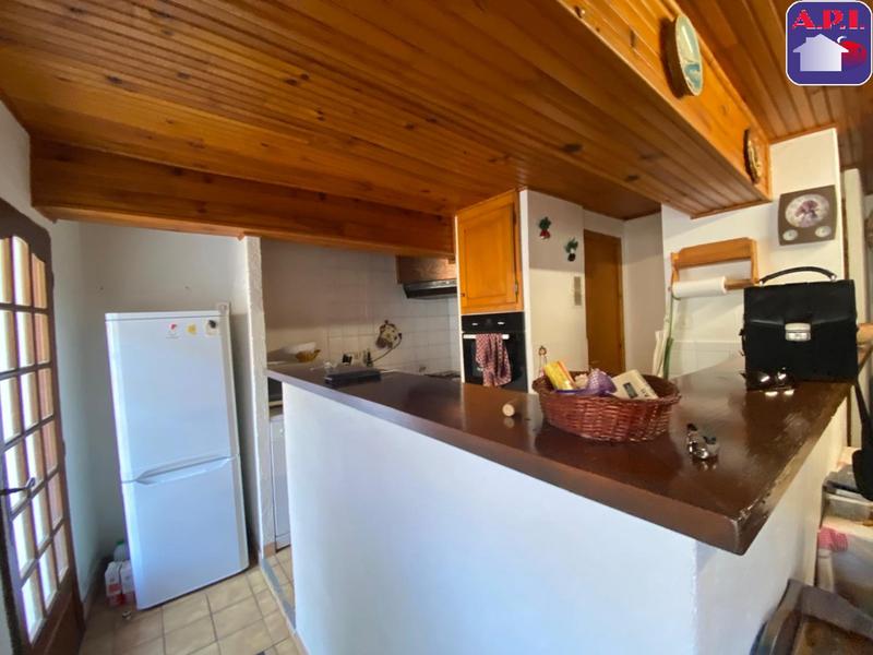 Maison - 57 m² - 4 pièces