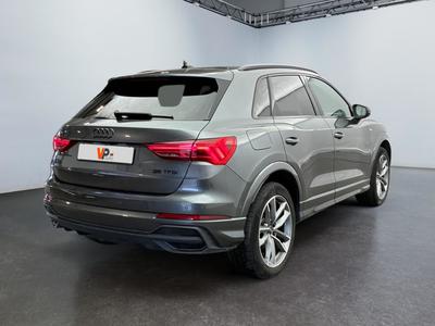 Audi Q3 35 Tfsi 150 ch s tronic 7 s line