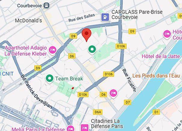 Appartement - 54 m² - 3 pièces