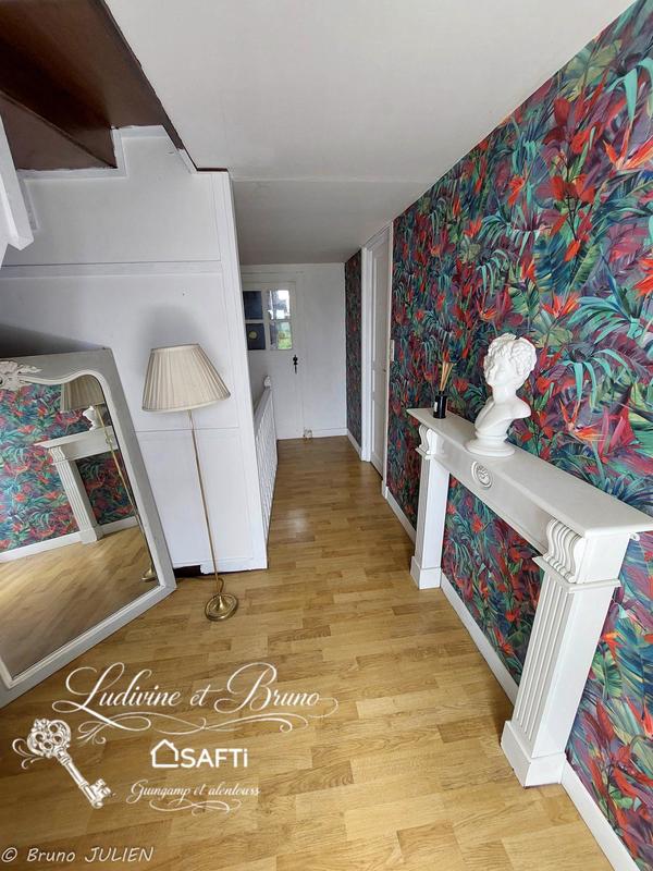 Maison - 112 m² - 5 pièces