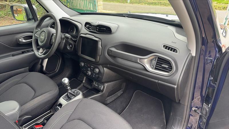 Jeep Renegade 1.6 Multijet 130 Limited