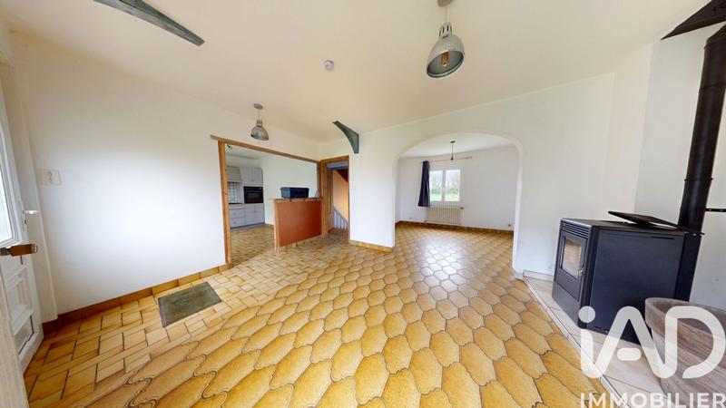 Maison de village - 80 m² - 7 pièces