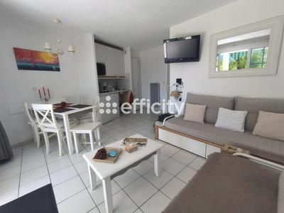 Appartement - 34 m² - 2 pièces