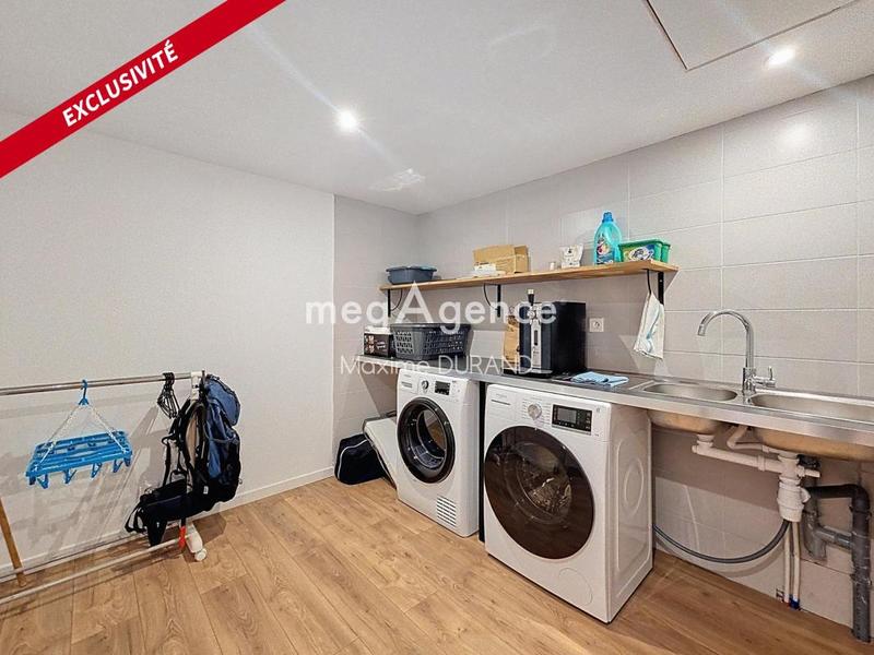 Maison - 143 m² - 6 pièces