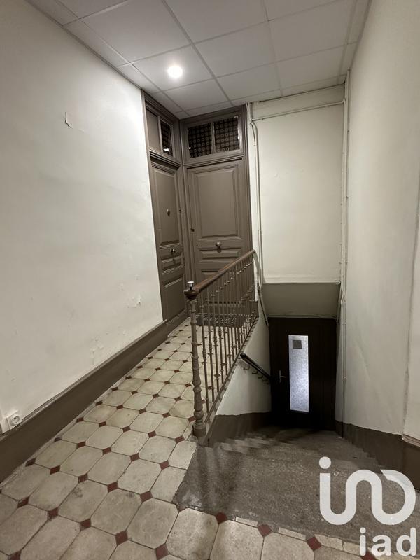 Appartement - 67 m² - 4 pièces