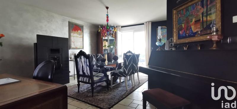 Maison - 158 m² - 5 pièces