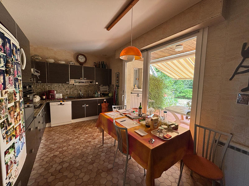 Maison - 190 m² - 7 pièces