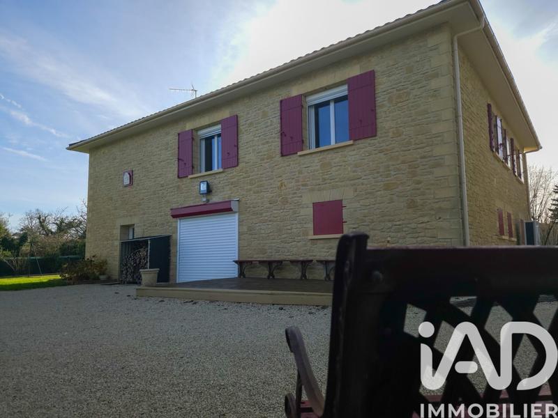 Maison - 165 m² - 4 pièces