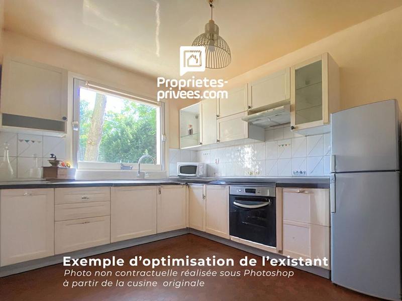 Appartement - 87 m² - 4 pièces