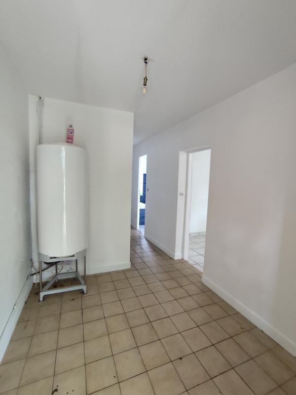 Maison en pierre - 72 m² - 3 pièces