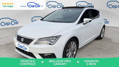 Seat Leon 2.0 Tdi 150 Dsg6 Xcellence