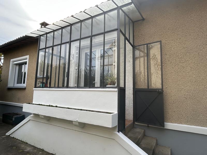 Maison traditionnelle - 109 m² - 6 pièces