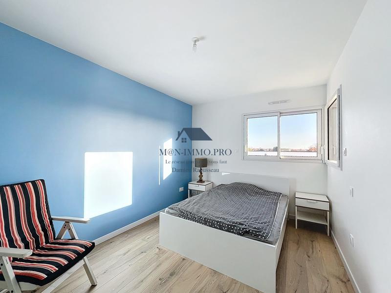 Maison contemporaine - 141 m² - 5 pièces