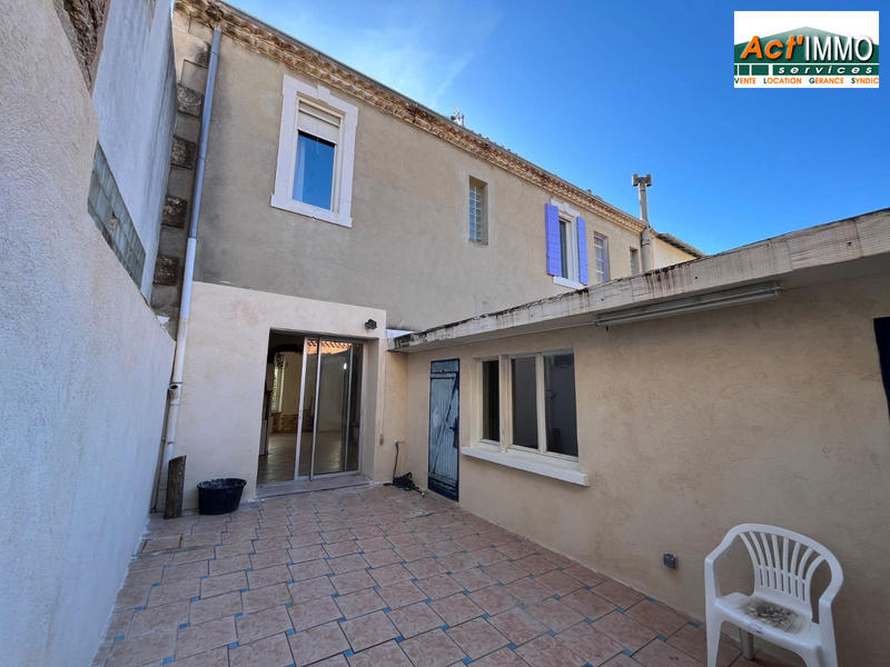 Maison - 115 m² - 5 pièces