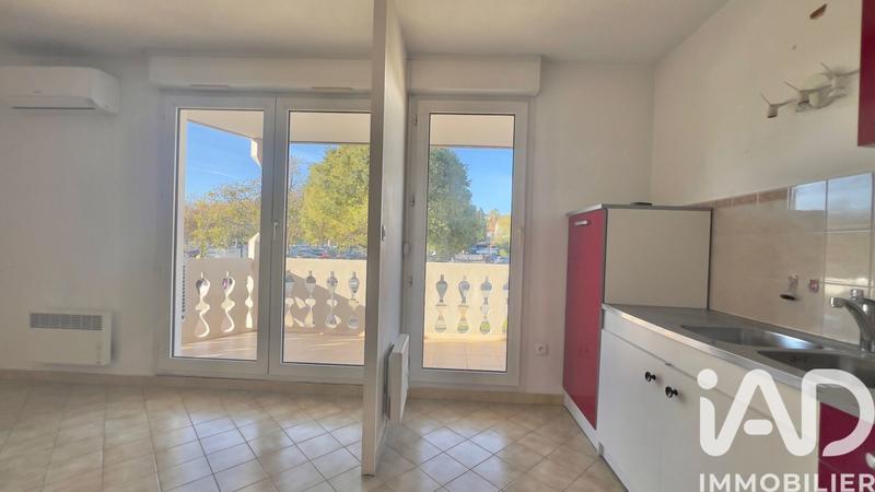 Appartement - 37 m² - 1 pièce