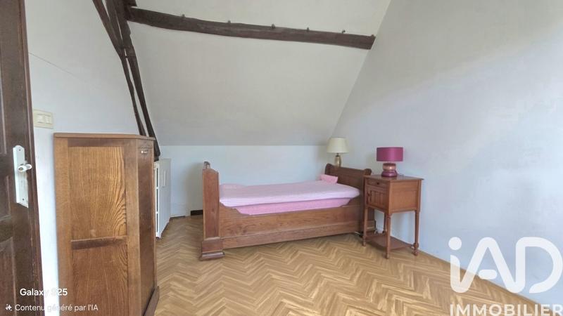 Maison de campagne - 129 m² - 5 pièces