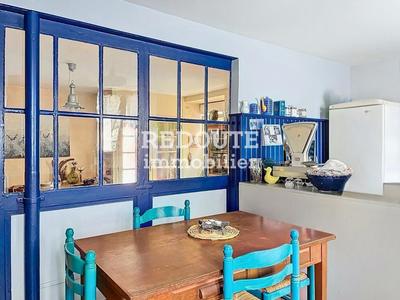 Maison de village - 75 m² - 3 pièces