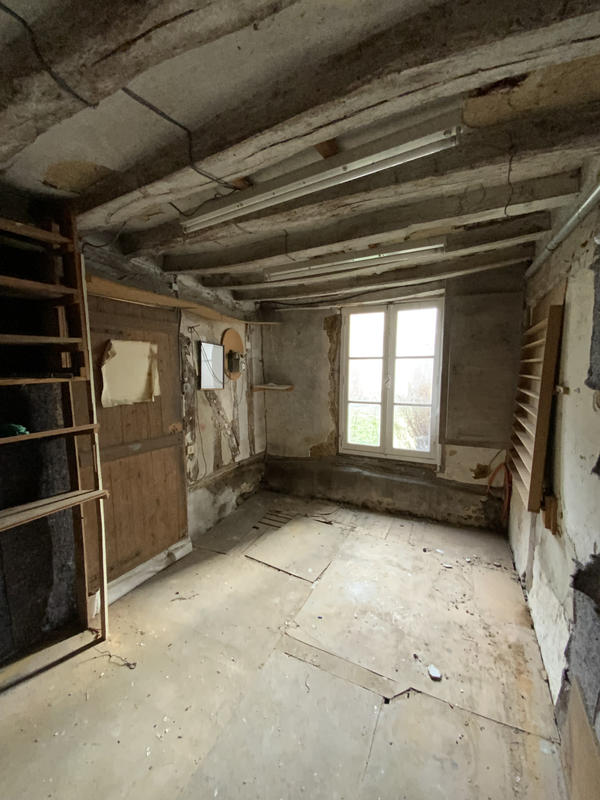 Maison de village - 75 m² - 4 pièces