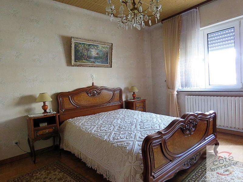 Maison - 143 m² - 6 pièces