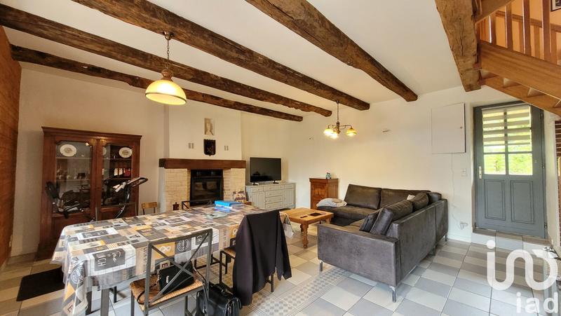 Maison - 120 m² - 5 pièces