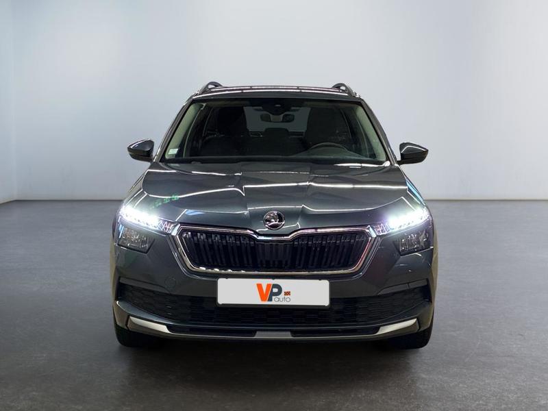 Skoda Kamiq 1.6 Tdi 116 ch Dsg7 Ambition