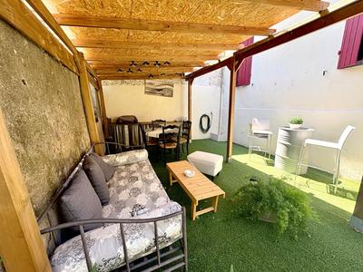 Maison - 116 m² - 3 pièces