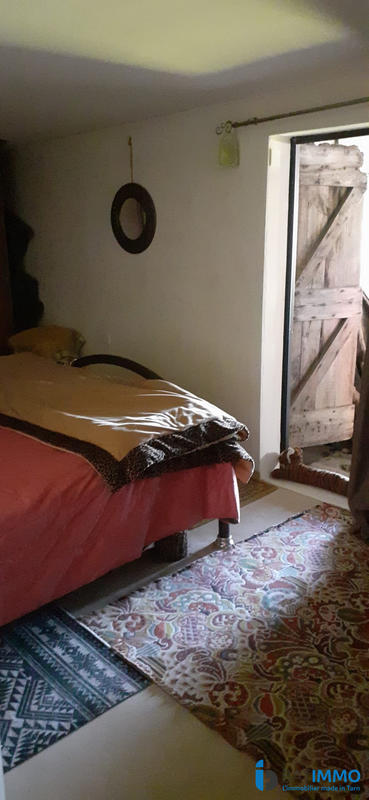 Maison ancienne - 130 m² - 4 pièces