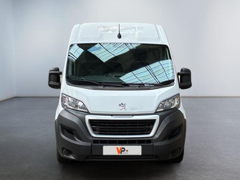 Peugeot Boxer Fourgon Tole 335 L3h2 Bluehdi 140 s&amp;S Premium