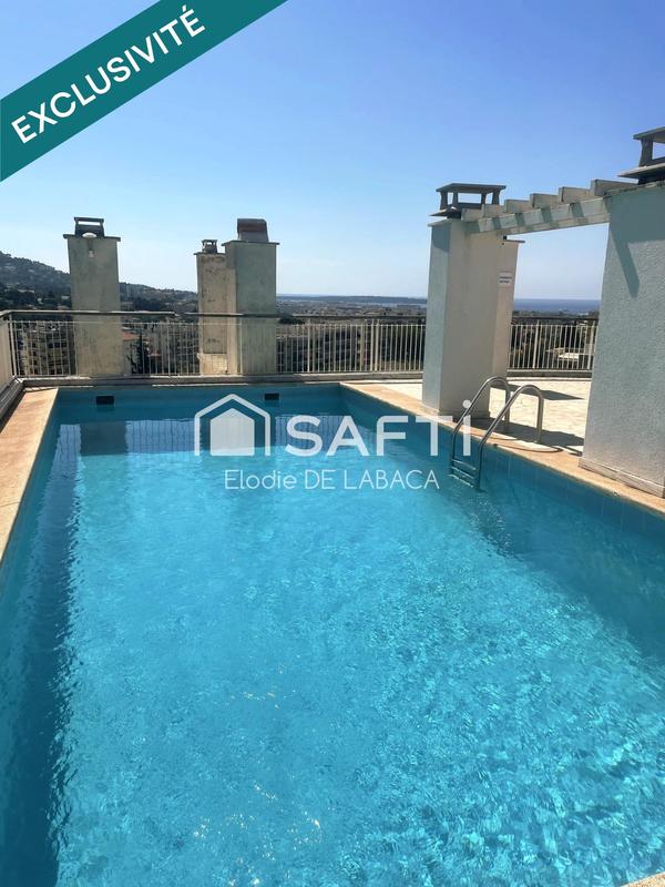 Appartement - 60 m² - 3 pièces