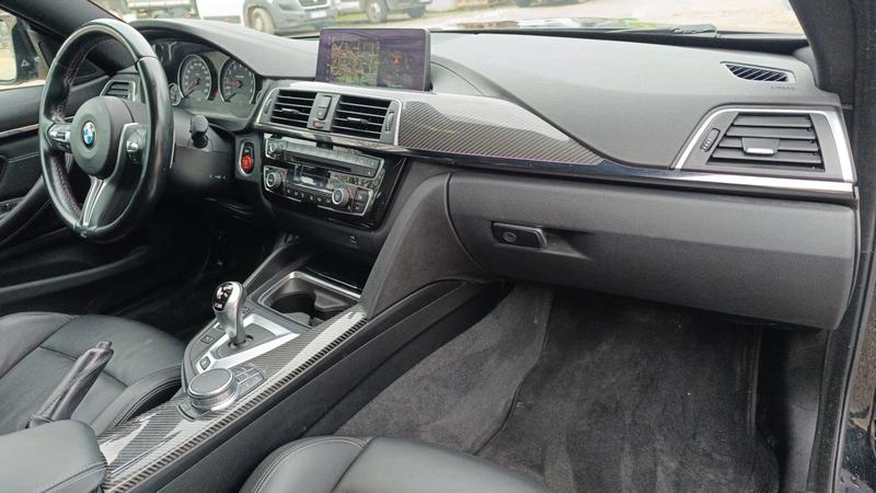 Bmw M4 F82 3.0 450 Dkg Pack Competition m - Automatique Entretien constructeur