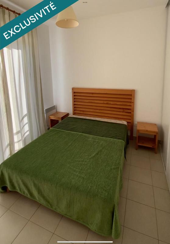 Appartement - 32 m² - 2 pièces