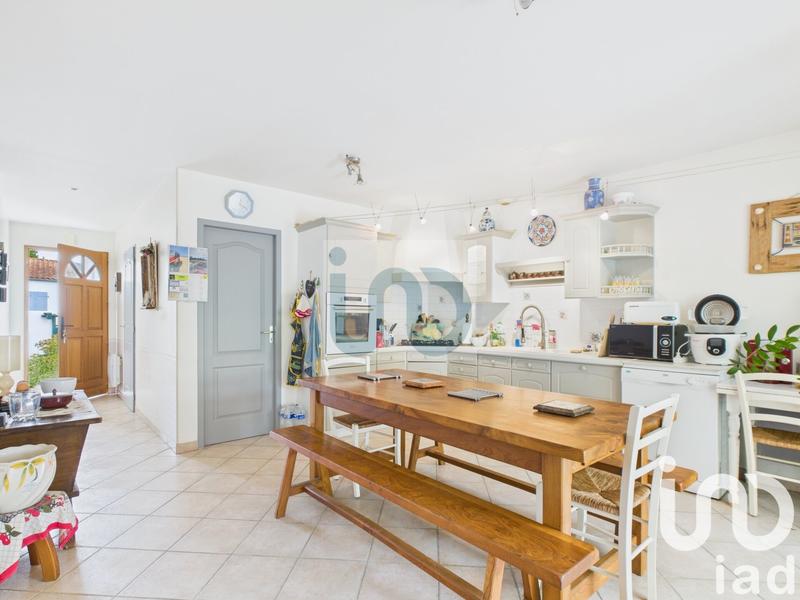 Maison de village - 88 m² - 5 pièces