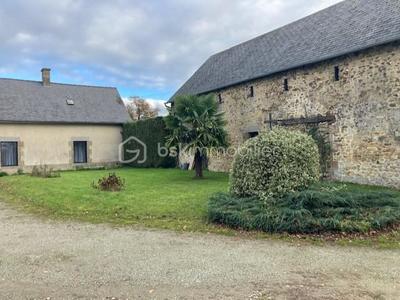 Longère - 190 m² - 7 pièces