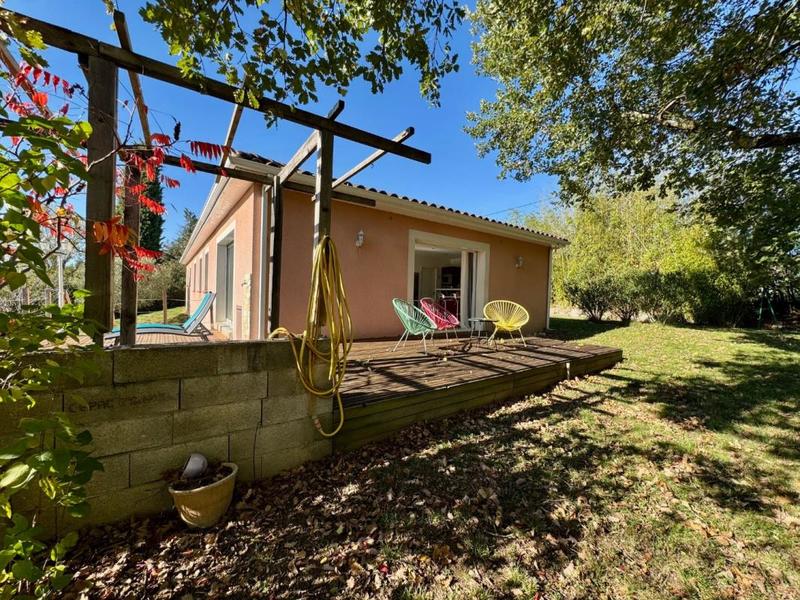 Villa - 120 m² - 4 pièces