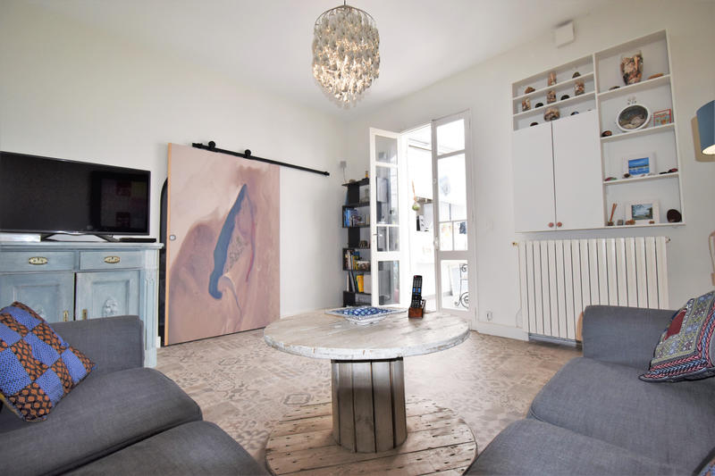 Maison - 91 m² - 4 pièces