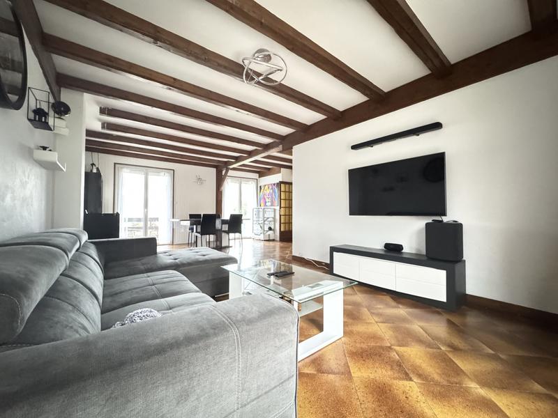 Maison - 145 m² - 7 pièces