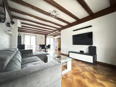 Maison - 145 m² - 7 pièces