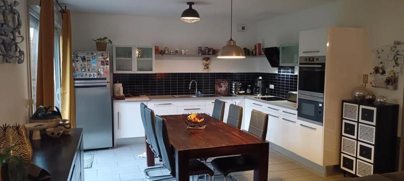 Maison - 116 m² - 5 pièces