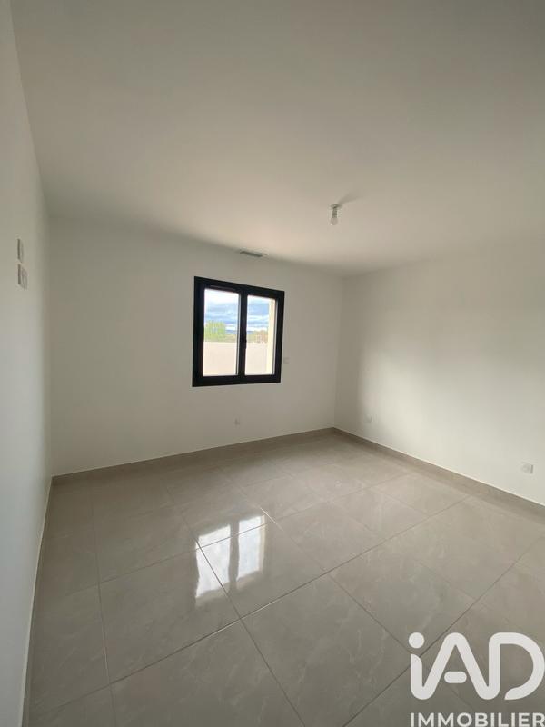 Maison - 121 m² - 4 pièces