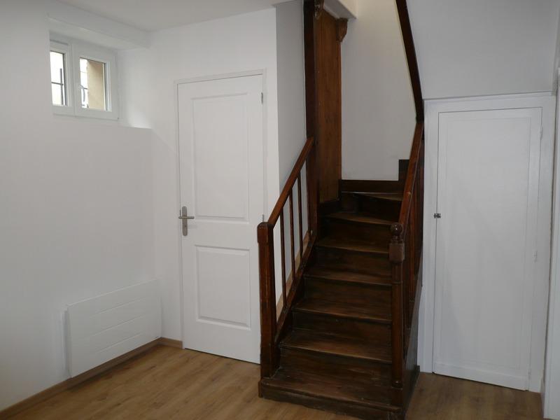 Maison de ville - 80 m² - 5 pièces