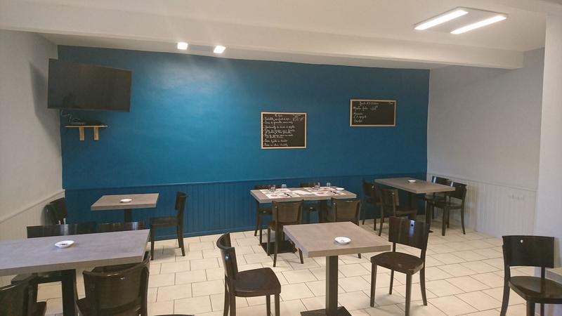 Restaurant le Saint Mo